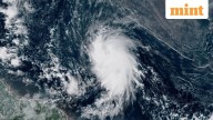 Tropical Storm Jerry swirls as Priscilla threatens US Southwest