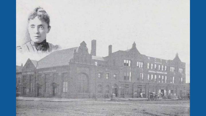 The Friendly Inn Settlement House, a Cleveland institution of hope for 151 years