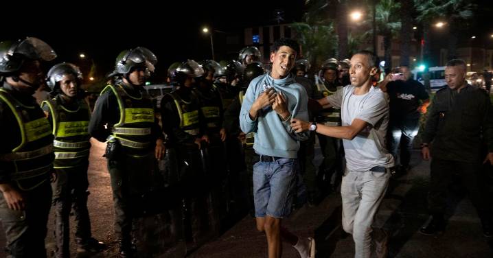 Aumentan a tres los muertos en las revueltas juveniles de Marruecos