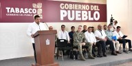 Se tienen buenos resultados en seguridad, gracias al apoyo de todas y todos: Javier May