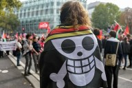 A pesar de las diferencias socioculturales, las y los jóvenes a lo largo del planeta se han unido por One Piece, lo que demuestra que el arte y la lucha por los derechos humanos no tienen fronteras
