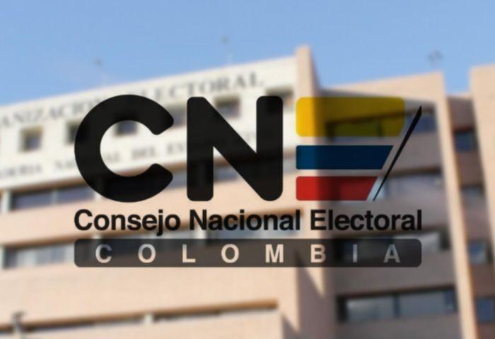 CNE entregó la personería jurídica al partido Progresistas