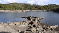 Sequía en Vigo: Caballero insta a todos los ayuntamientos que beben del embalse de Eiras a un consumo responsable