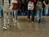 'Revisiones a mochilas, solo a solicitud de las escuelas'