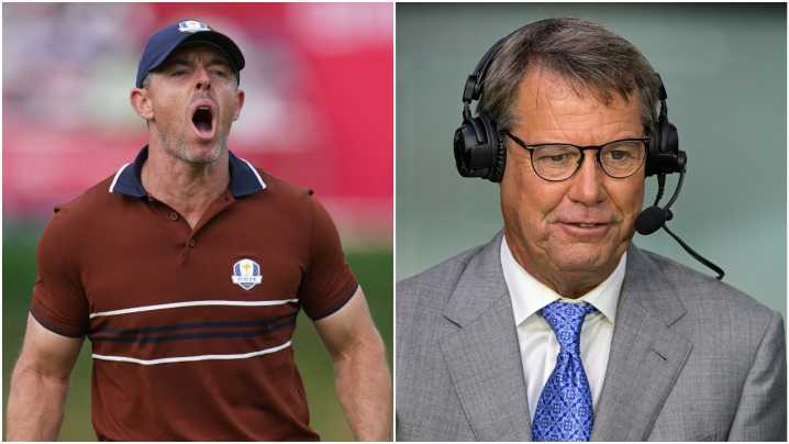 Rory McIlroy Accused Of Hypocrisy By Former Ryder Cup Captain