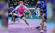 PKL season 12: Jaipur eliminates defending champion Haryana Steelers in tight Play