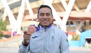 Mexicanos consiguen 10 medallas en Mundial de Para Atletismo