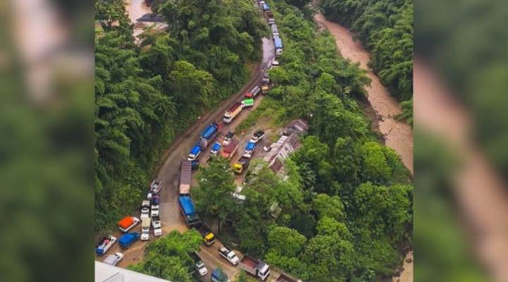 Mizoram faces LPG crunch as truck pile-up hits 1,000 on Aizawl