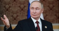 Donald Trump praised by Putin after failing to win Nobel prize