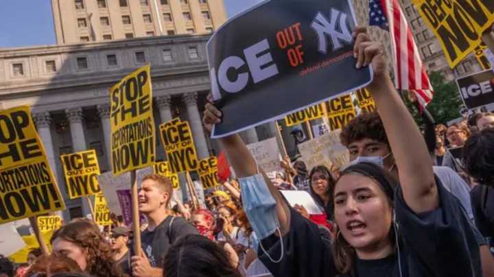 Así será 'No Kings', el multitudinario evento de Nueva York que Donald Trump quiere evitar