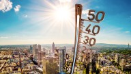 Hormigón radiativo: el material que baja 12 grados el calor de las ciudades