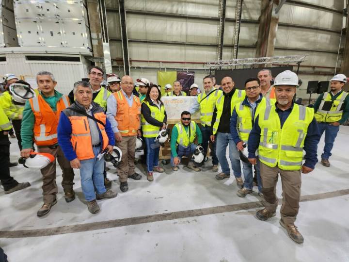 Arauco rompe récord histórico con bono de US$840 millones y abre decenas de vacantes en Chile