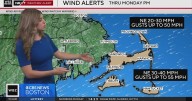 Next Weather: WBZ mid-morning forecast for October 13, 2025