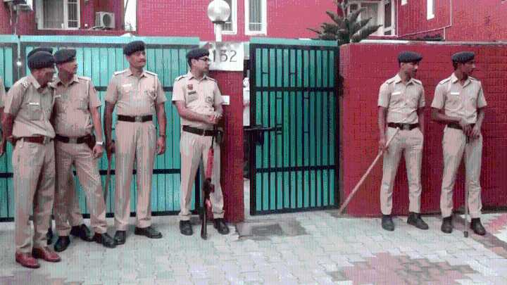 IPS officer suicide: Police issues notice to Puran Kumar’s wife Amneet Kumar for laptop