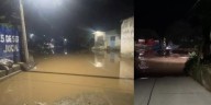 Río de Los Perros se desborda en Juchitán: alarma ciudadana y críticas por falta de infraestructura