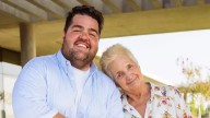 «Pensándote mucho, viejita»: el conmovedor posteo de Darío Barassi para recordar a su madre