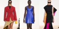 Loewe SS26 Paris Fashion Week Runway Show Collection