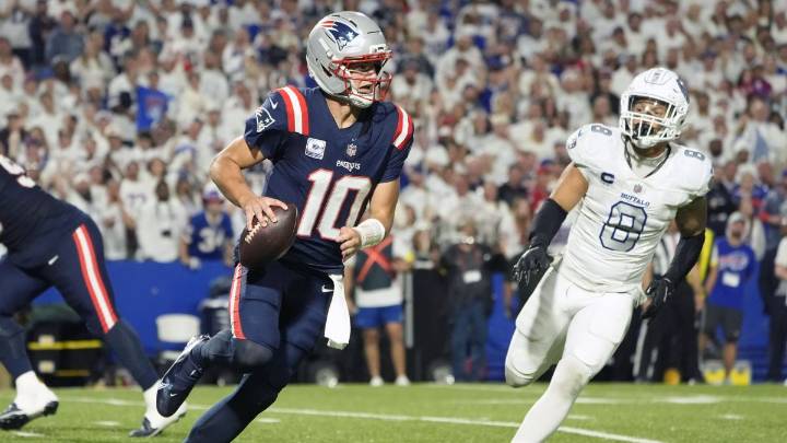 Takeaways as Patriots upset Bills 23-20 on Sunday Night Football – NBC 6 South Florida