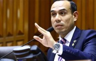 Designan a José Jerí como presidente interino de Perú tras destitución de Dina Boluarte