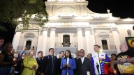 Delcy Rodríguez entrega Iglesia y Plaza La Candelaria remodelada en la vigilia previa a la canonización