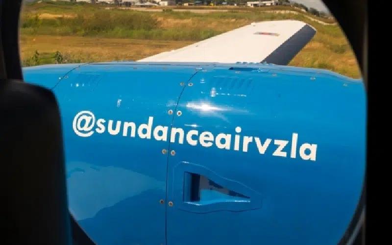 Sundance Airlines refuerza conectividad en el oriente del país