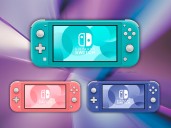 Amazon has Nintendo Switch Lite consoles on sale up to $30 off