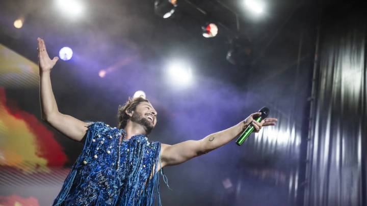 El emotivo recuerdo de Manuel Carrasco a Labordeta: "Hay canciones que no pasan de moda"