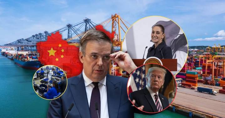 Mientras Ebrard y Sheinbaum suspendieron 670 empresas maquiladoras por incumplir y no pagar impuestos, y la tensión económica con EEUU y China se mantiene, la industria maquiladora vive en un estancam