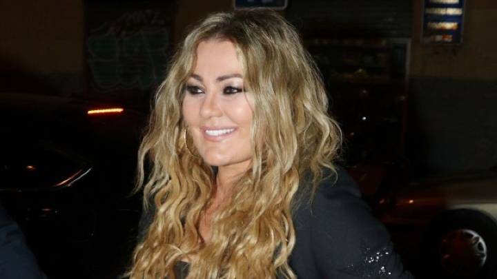 Amaia Montero, tras su vuelta a La Oreja de Van Gogh: «Pensé muchas veces que no podría más»