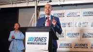 Virginia police organization slams AG hopeful Jay Jones over violent texts