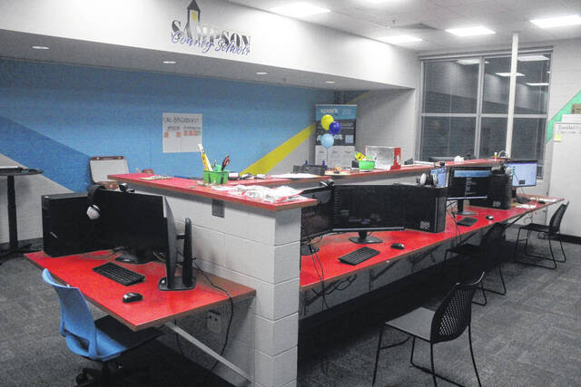 Union High seeks to ‘Spark’ creativity