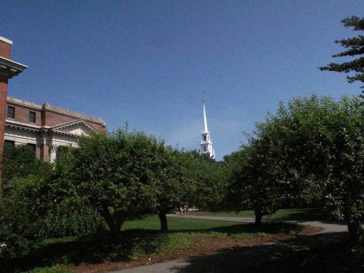 Thom Nickels: Harvard’s atheist chaplain