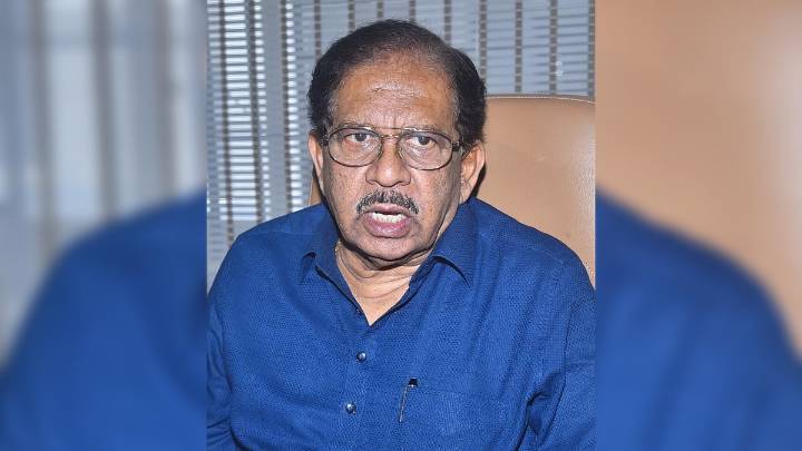 Parameshwara plays down meeting of ministers amid rejig buzz