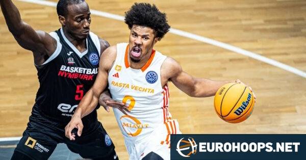 Karditsa picks up Mike Bothwell, Heidelberg sidelines DJ Horne