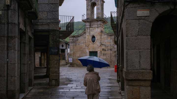 El tiempo hoy 4 de octubre en España: descenso de las máximas en Galicia y el Cantábrico y estable en el resto