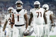 How the Bengals unintentionally helped Ja’Marr Chase set a franchise record vs. the Steelers