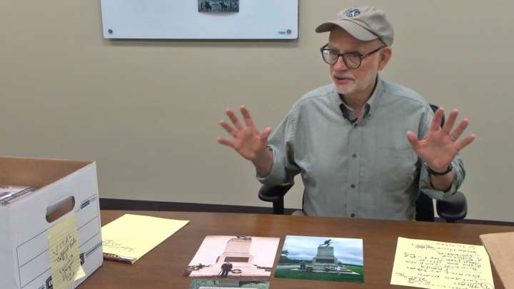 Barnesville author explores Civil War heroism in new book