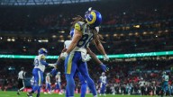 Matthew Stafford lanza 5 pases de touchdown en la victoria de los Rams 35