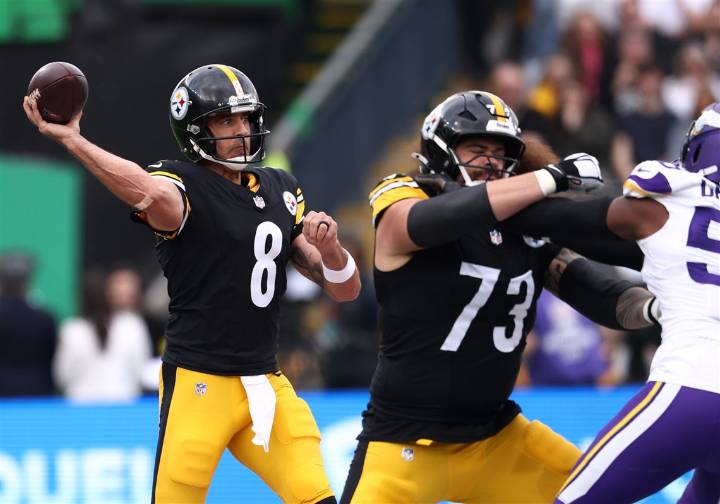 Paul Zeise's mailbag: Will Aaron Rodgers, Steelers offense improve even more as the season progresses?