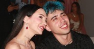 El emocionante posteo que La Joaqui le dedicó a Luck Ra tras su primer Vélez: "Mi novio cuarteto"