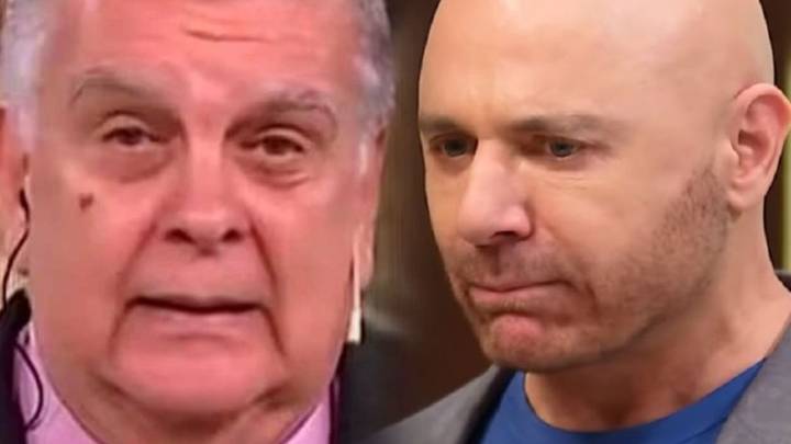 Luis Ventura apuntó contra Germán Martitegui a días del estreno de MasterChef Celebrity: "Pelado buchón"