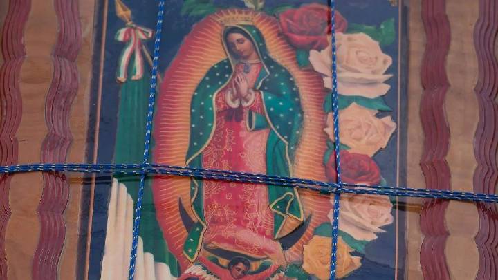¿La Virgen de Guadalupe tiene cuernos debajo de ella?, esto es lo que debes saber