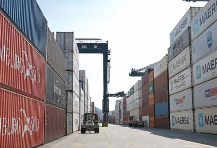 Importaciones de Colombia aumentaron en un 5,7 % en agosto: Dane
