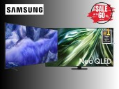 Samsung Week news: Save up to 60% on Neo QLED and Frame TVs this week