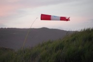 Aviso amarillo este jueves en La Mancha y la Serranía conquenses por vientos de hasta 80 km/h