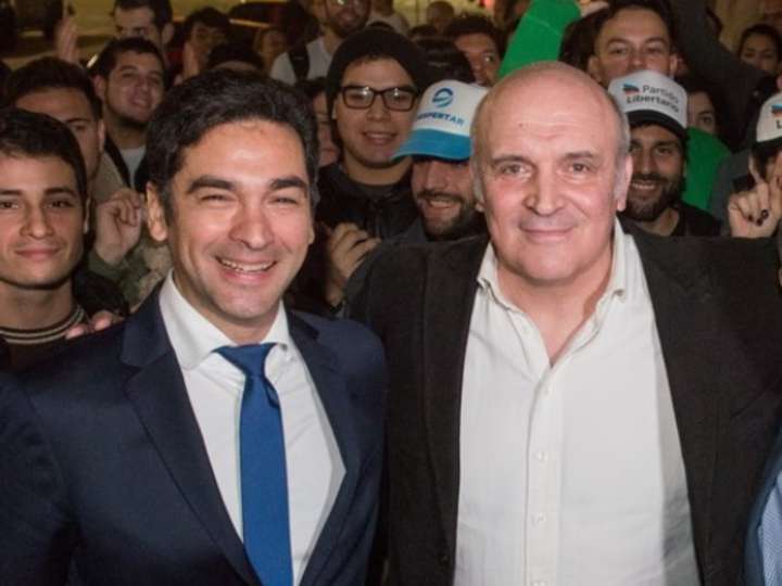 Habló el exjefe de campaña de Espert y dio detalles sobre el vínculo con Fred Machado: "¿Para qué lo vas a negar si el tipo te dio una mano?"