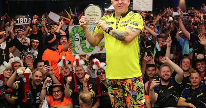 German Darts Championship 2025: Full schedule and start times in Hildesheim