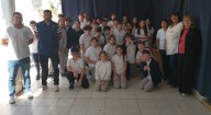 Ciber – Delitos: Policía provincial capacitó a alumnos del AMICI sobre prevención de ataques y abusos en las redes sociales
