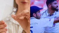 Was Mohammed Siraj wearing a pimple patch on the field? What is this Gen Z’s skincare hack