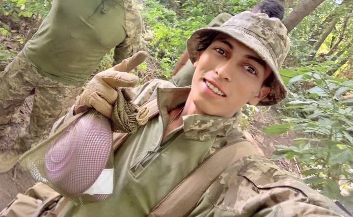 Joven ibaguereño murió en la guerra de Ucrania